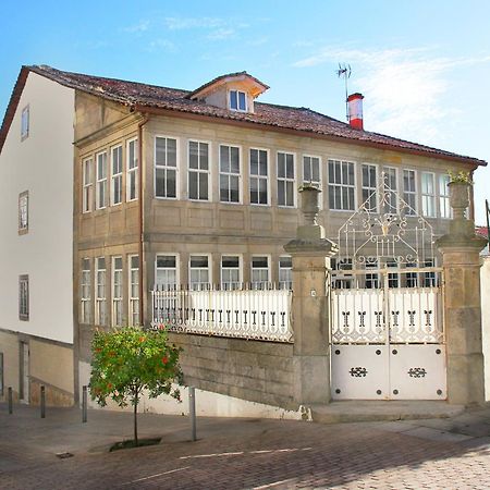 La Casa Alta En La Ruta Del Camino De Santiago Βίλα A Guarda Εξωτερικό φωτογραφία